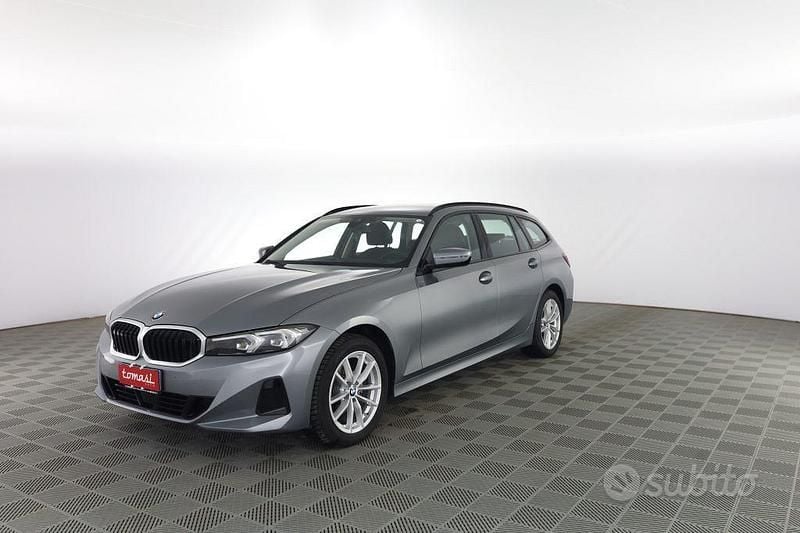 Usata BMW 320e Efficient Dynamics 190 CV (139 kW) 2023 Grigio Station wagon