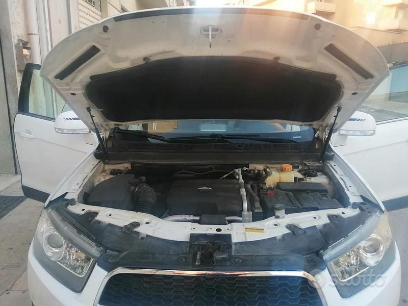 Usata Chevrolet Captiva 2012 SUV