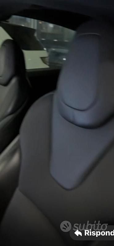 Usado Tesla Model X 158 kW (215 CV) 2018 Blanco SUV