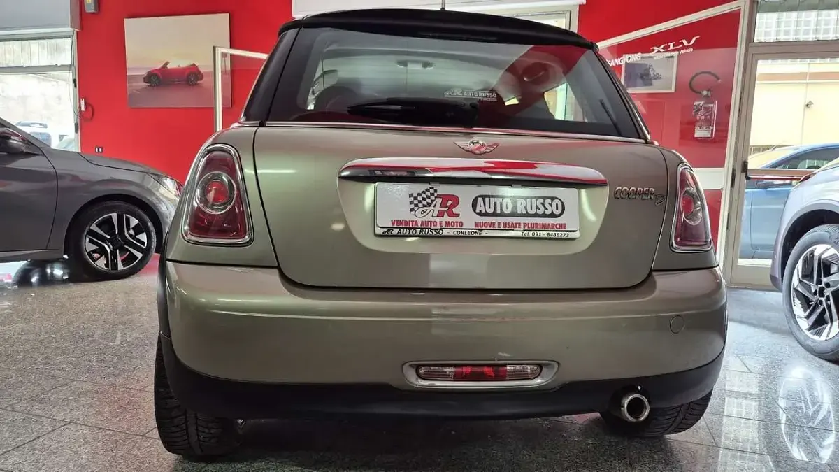 Usata Mini Cooper D 109 CV (80 kW) 2011 Other Utilitaria