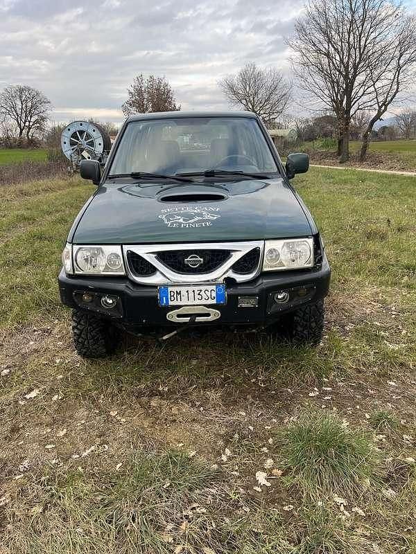 Usata Nissan Terrano 125 CV (91 kW) 1999 SUV