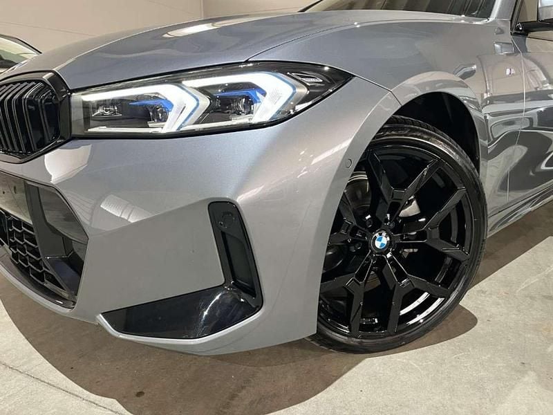 Usata BMW 320 M Sport 190 CV (139 kW) 2025 Grigio scuro Station wagon