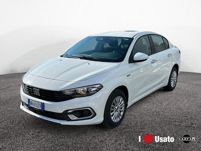 Nuova Fiat Tipo 131 CV (96 kW) 2025 Bianco Berlina
