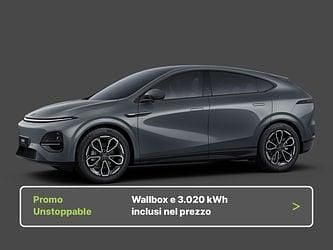 Nuova XPENG G6 RWD Long Range 110 kW (150 CV) 2026 Grigio SUV
