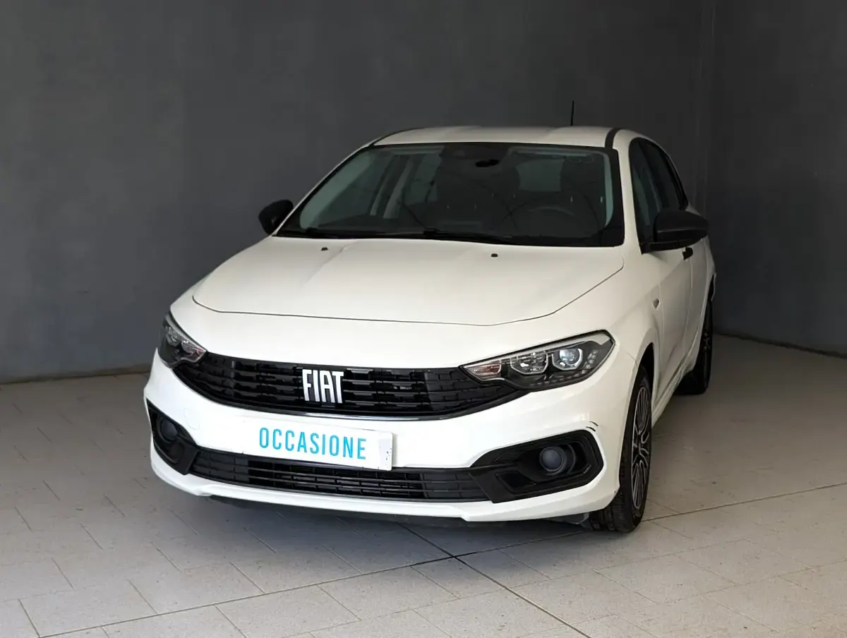 Usata Fiat Tipo Wagon 101 CV (74 kW) 2023 Station wagon