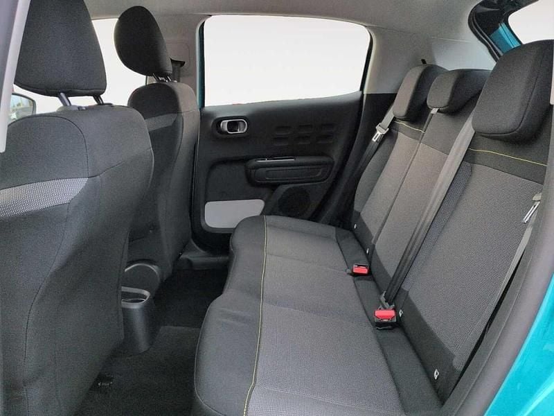 Usata Citroën C3 PureTech 83 CV (61 kW) 2022 Verde Utilitaria