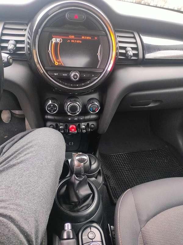 Usata Mini One D Business 95 CV (69 kW) 2015 Bianco Utilitaria