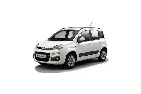 Usata Fiat Panda Cross Cross 95 CV (69 kW) 2018 Bianco Utilitaria