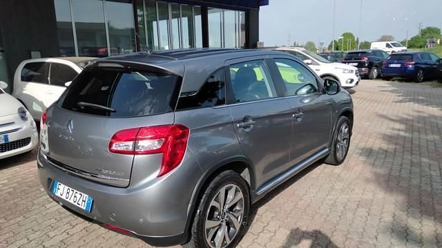 Usata Citroën C4 Aircross Seduction 2017 Antracite SUV