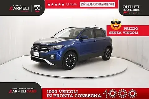 Usata VW T-Cross Style 95 CV (69 kW) 2020 SUV