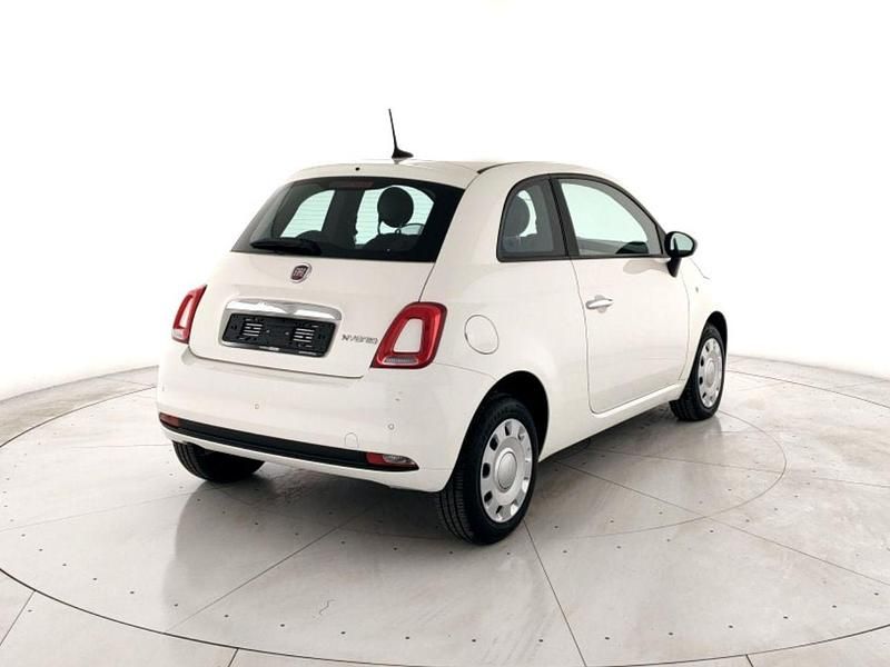 Usata Fiat 500 70 CV (51 kW) 2023 Bianco Berlina