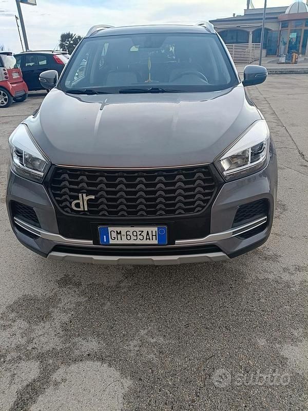 Usata DR DR 4.0 116 CV (85 kW) 2023 Grigio SUV