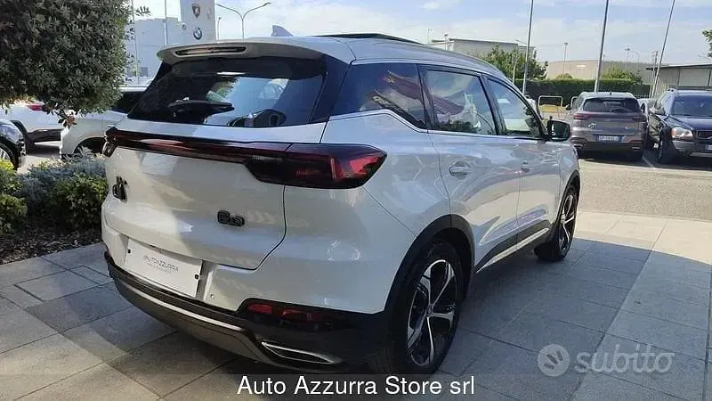 Usata DR DR 6.0 154 CV (113 kW) 2023 Bianco SUV