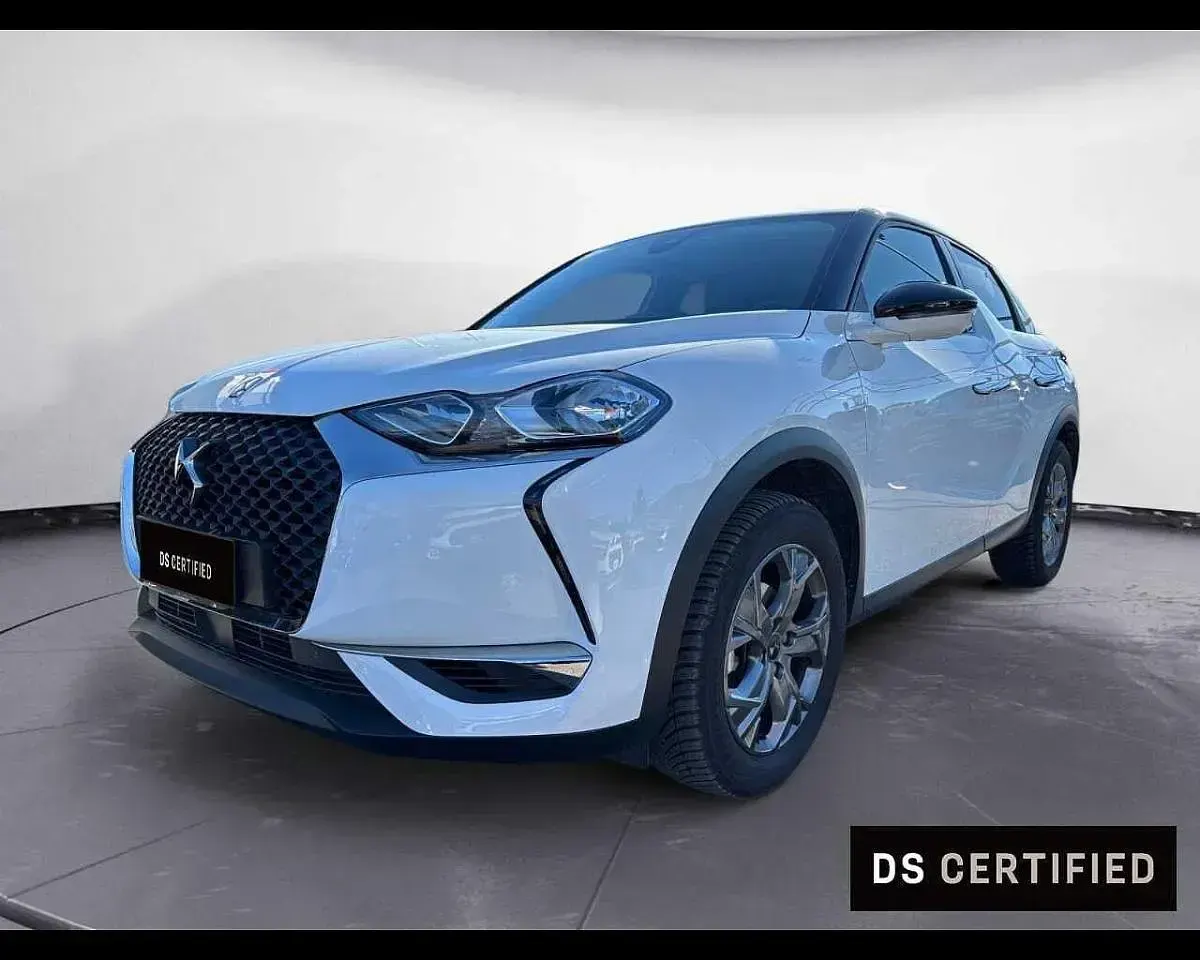 Usata DS Automobiles DS3 So Chic 131 CV (96 kW) 2023 Utilitaria
