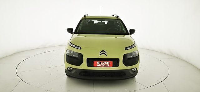 Usata Citroën C4 Feel 81 CV (59 kW) 2014 Giallo SUV