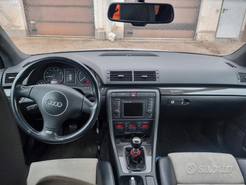 Usato 2003 Audi S4 4.2 Benzin 344 CV (18.000 €)