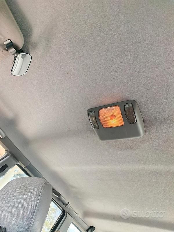 Usata Jeep Cherokee 116 CV (85 kW) 1998 Verde SUV