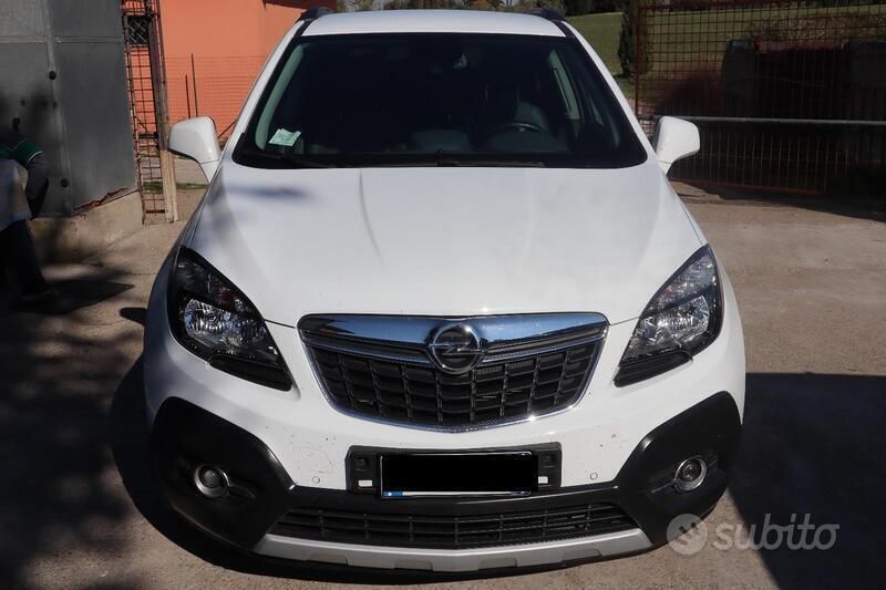 Usata 2013 Opel Mokka SUV | 7200 € (Super prezzo) - Immagine 1/4