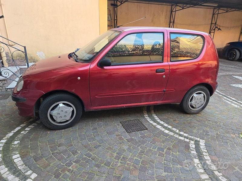 Usata Fiat 600 Active 54 CV (39 kW) 2004 Utilitaria