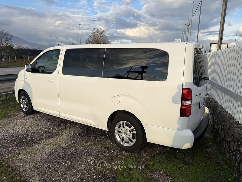 Usata Peugeot Traveller 150 CV (110 kW) 2020 Other Monovolume