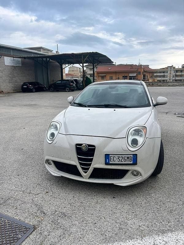 Usata Alfa Romeo MiTo 2013 Utilitaria