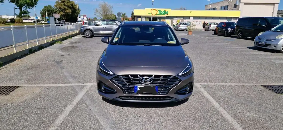 Usata Hyundai i30 Prime 136 CV (100 kW) 2021 Station wagon