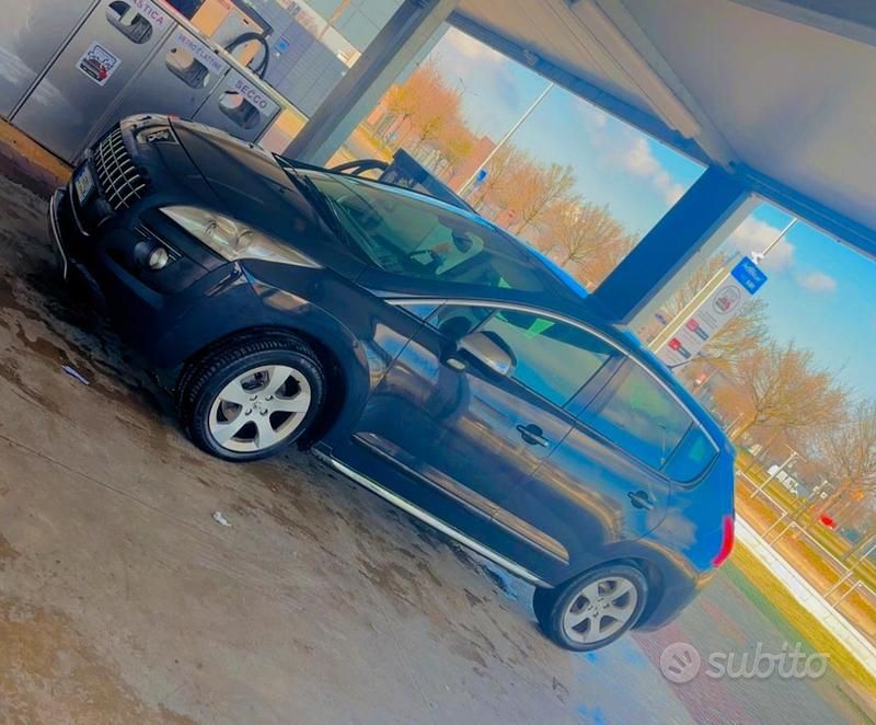 Usata Peugeot 3008 150 CV (110 kW) 2011 Station wagon