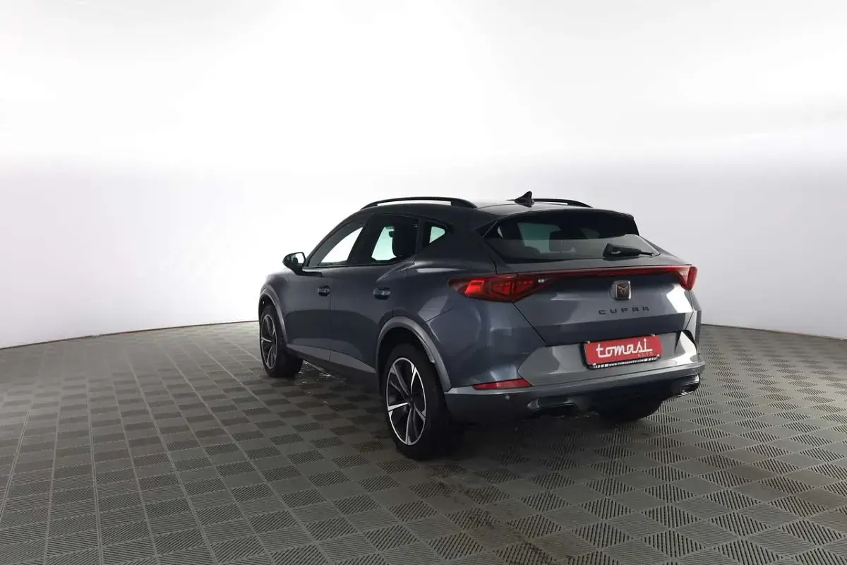 Usata Cupra Formentor 150 CV (110 kW) 2023 Magnetic tech SUV