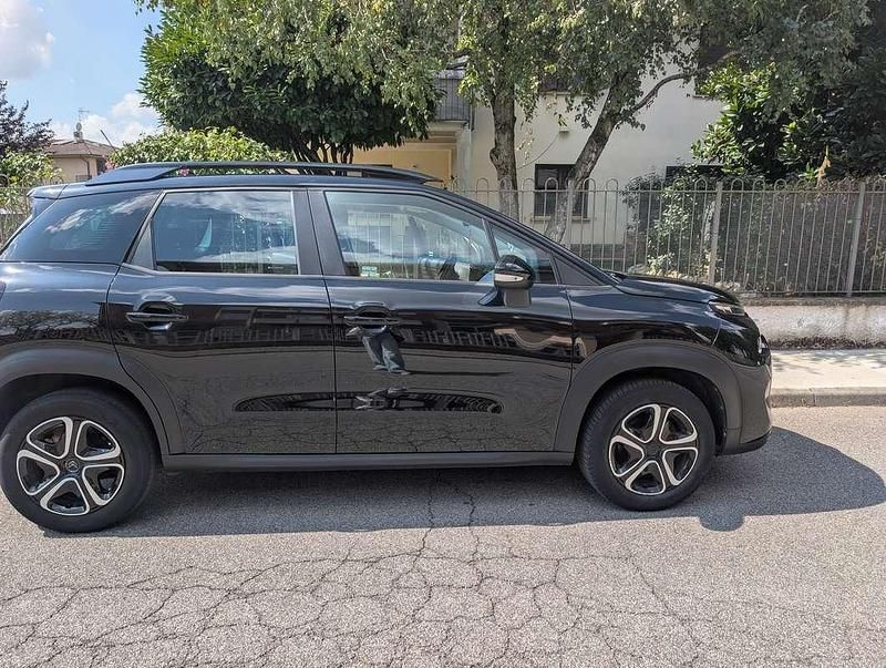 Usata Citroën C3 Aircross PureTech 110 CV (80 kW) 2022 Nero SUV