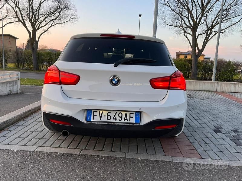 Usata BMW 118 M Sport 2015 Utilitaria