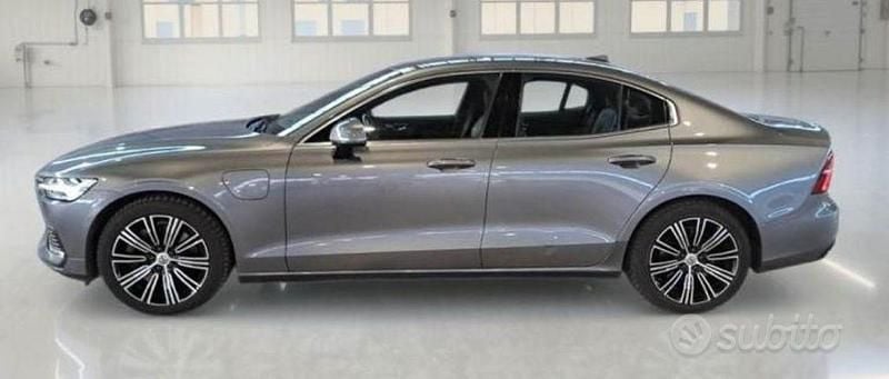 Usata Volvo S60 Inscription 303 CV (222 kW) 2020 Grigio Berlina