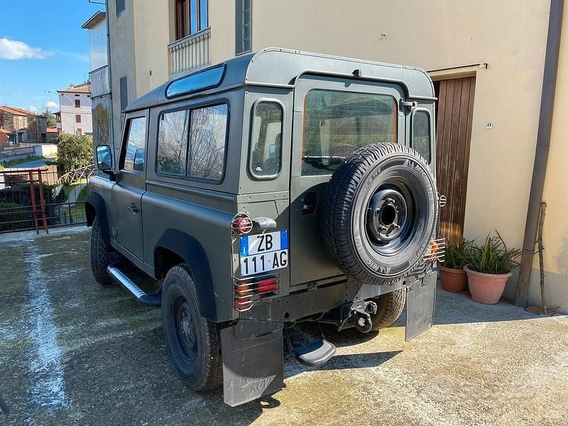Usata Land Rover Defender 1997 SUV