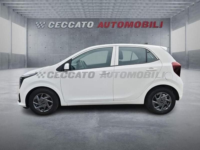 Occasion Kia Picanto Urban 63 ch (46 kW) 2025 Bleue Citadine