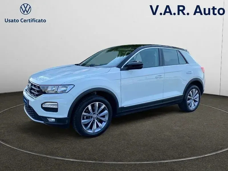 Second-hand VW T-Roc Style 116 CP (85 kW) 2019 SUV