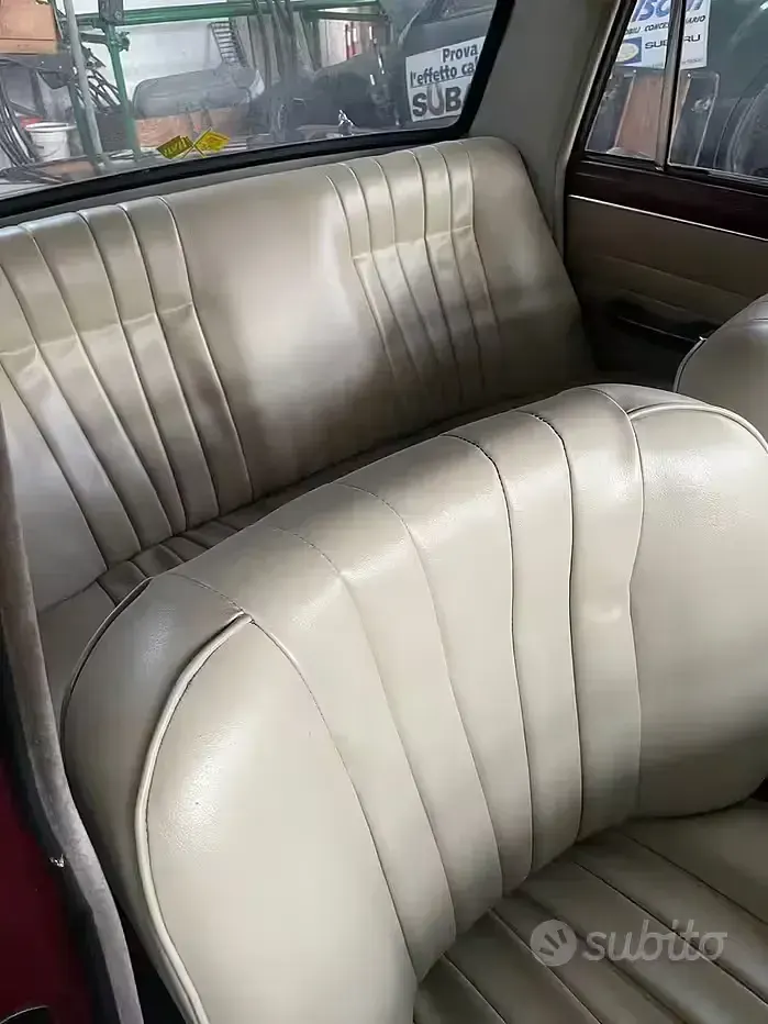 Usata Lancia Fulvia 1970 Marrone Berlina