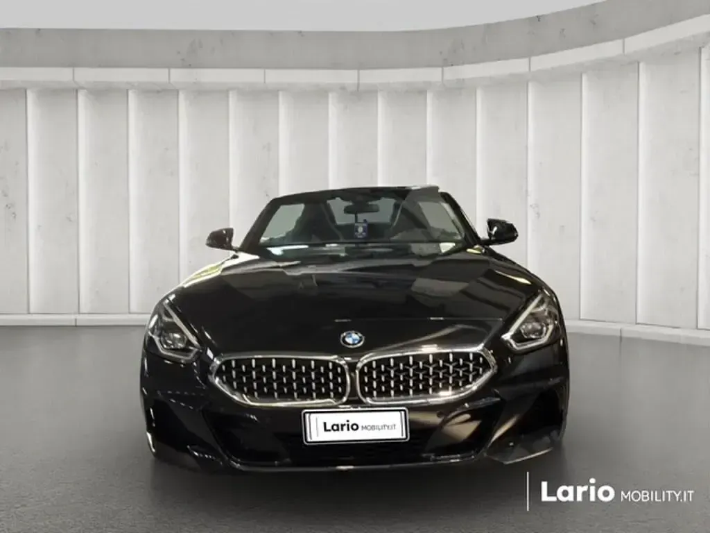 Usata BMW Z4 M Sport 197 CV (144 kW) 2019 Nero Cabrio