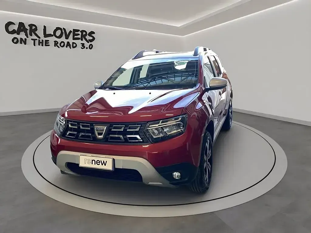Używany Dacia Duster Prestige 116 KM (85 kW) 2022 SUV