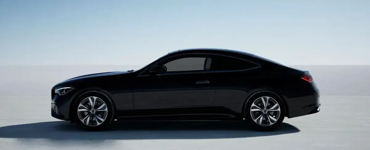 Nuova Mercedes CLE220 197 CV (144 kW) 2025 Grigio grafite Coupé