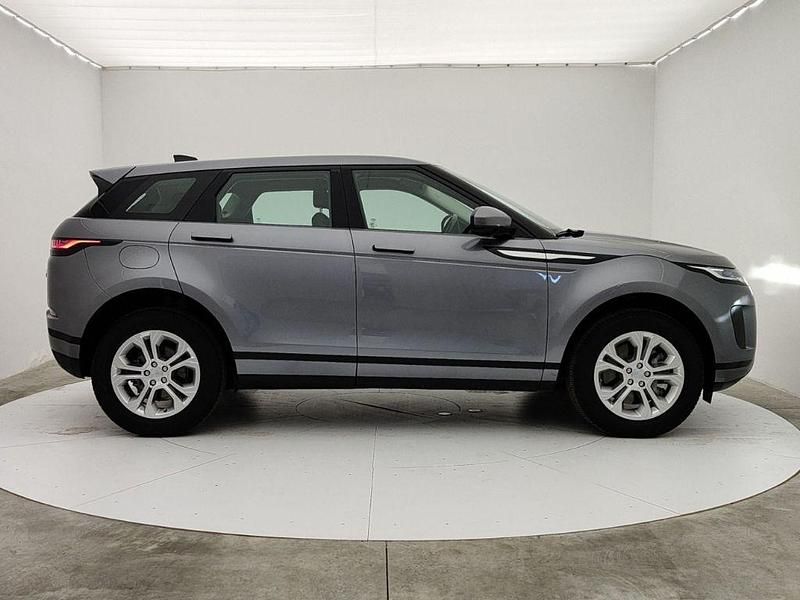 Usata Land Rover Range Rover evoque S 150 CV (110 kW) 2020 Eiger grey SUV
