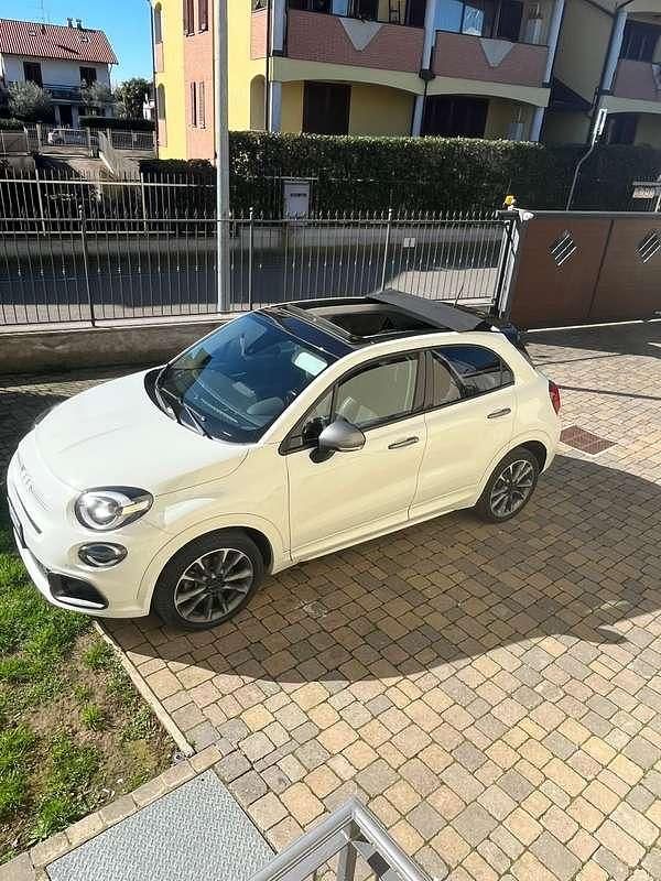 Usata Fiat 500X Dolcevita 131 CV (96 kW) 2024 SUV