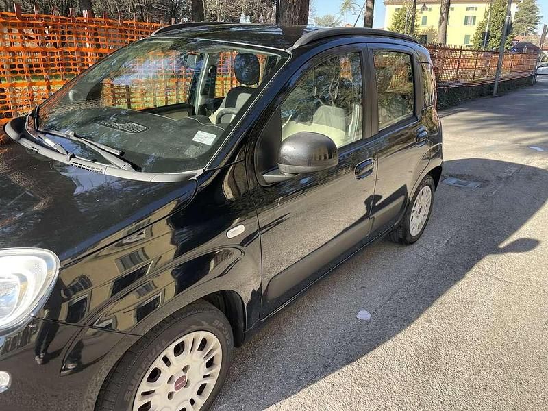 Usata Fiat Panda Easy 69 CV (50 kW) 2013 Utilitaria