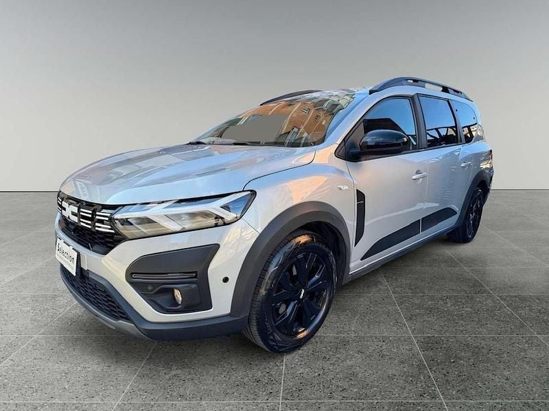 Usata Dacia Jogger Extreme 101 CV (74 kW) 2023 Grigio Monovolume