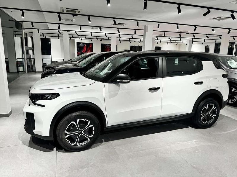 Nuova Citroën C3 Aircross 101 CV (74 kW) 2025 Bianco SUV
