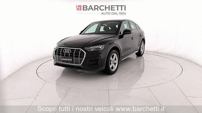 Nero Usata 2022 Audi Q5 Advanced SUV | 38.900 € (Buon prezzo) - Immagine 1/4