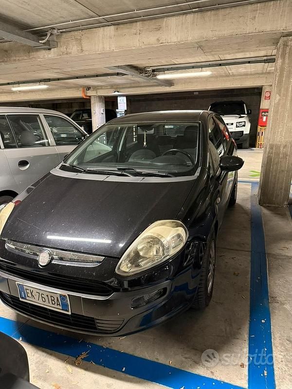 Usata Fiat Punto Evo Sport 95 CV (69 kW) 2011 Utilitaria