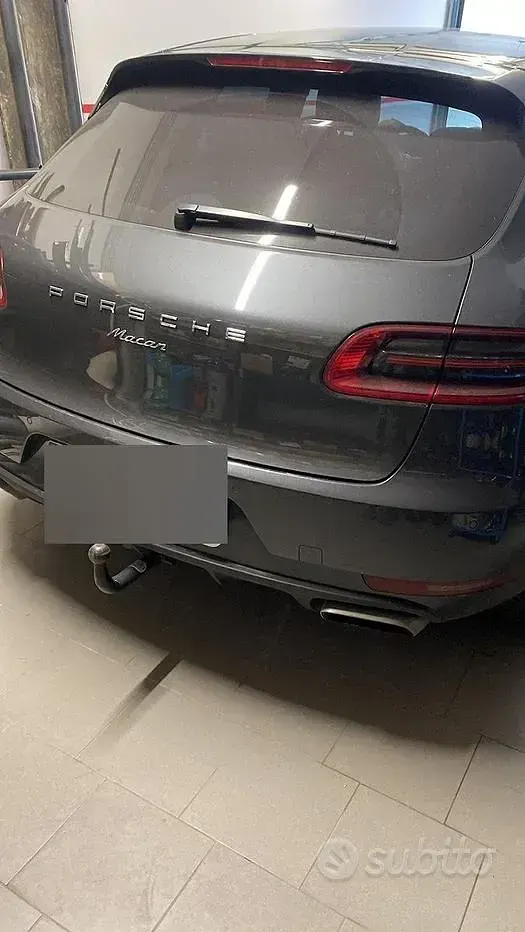 Usata Porsche Macan 252 CV (185 kW) 2016 SUV
