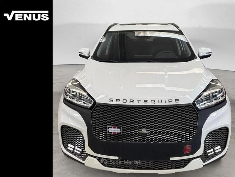 Bianco Nuova 2025 Sportequipe S6 SUV | 26.500 € (Ottimo prezzo) - Immagine 1/4