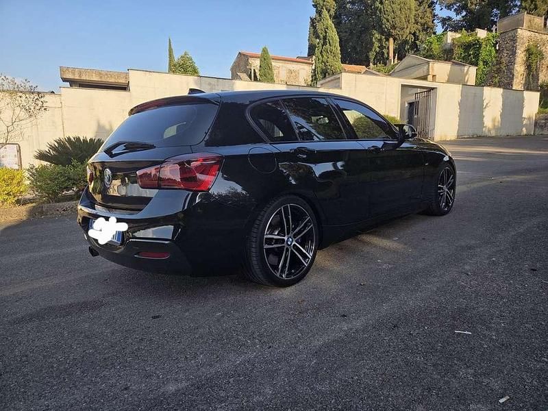 Usata BMW 120 M Sport 190 CV (139 kW) 2019 Utilitaria