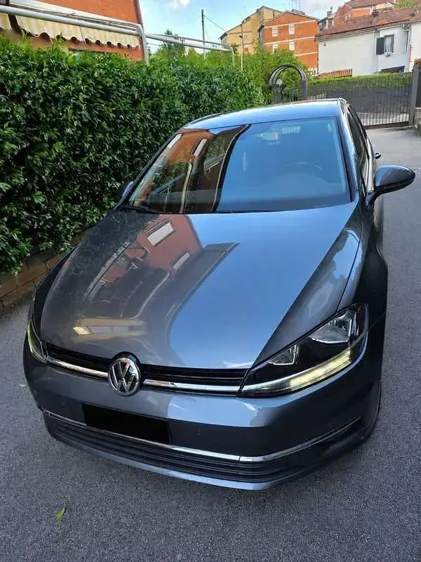 Usata VW Golf VII 116 CV (85 kW) 2019 Berlina