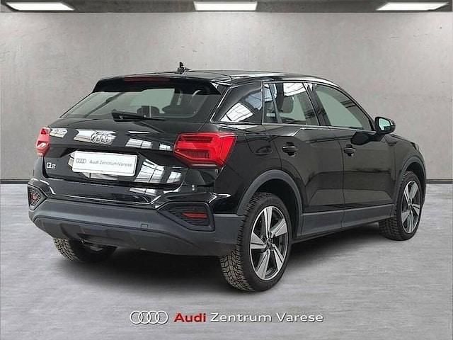 Usata Audi Q2 Admired 110 CV (80 kW) 2022 Nero brillante SUV